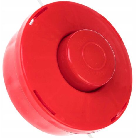 TESTINA DECESPUGLIATORE CON FILO /rosso/ M83071