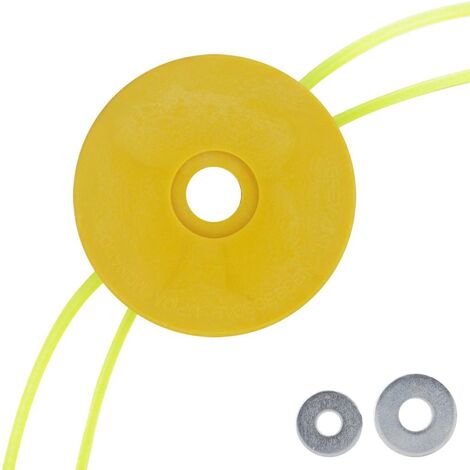 Testina Tarantola Max 12 Fili Capaldo - Accessorio Per Pulizia E Manutenzione - Foto 8