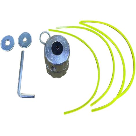 Testina decespugliatore universale WERKA PRO
