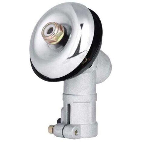 Testina di lavoro per tosaerba, cambio per decespugliatore da 26 mm, 9 denti, accessori per tosaerba..