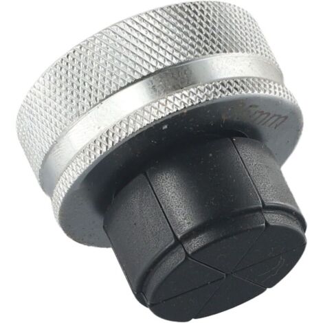 Testina di prolunga da 10 a 42 mm, compatibile con i divaricatori per tubi CT-100 o CT-300, con rotazione automatica della testina (12 mm).