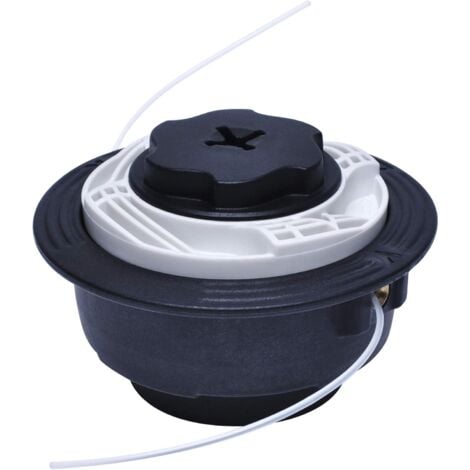 TONCHEAN Testina di ricambio C6-2 4006-710-2126 per decespugliatori Stihl FS38, FS40, FS45, FS46, FS50, FSE60, FSE71, FSE81