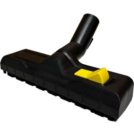 Testina di ricambio compatibile con gli aspirapolvere Kärcher WD5 e WD6 (spazzola per pavimenti, diametro 35 mm).