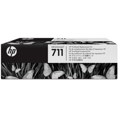 Testina di Ricambio HP DesignJet 711 Multicolore