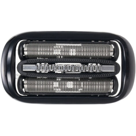 Testina di ricambio per rasoio elettrico 53B compatibile con i rasoi Braun Serie 5 e Serie 6, lamina di ricambio e taglierina per rasoio, accessori per rasoio elettrico,