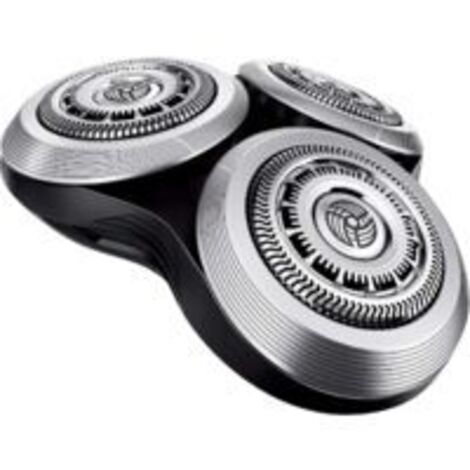 Testina di ricambio SH90 compatibile con Philips Norelco RQ12 RQ10 RQ11 SH50 Serie 9000 Arcitec Sensotouch 8000 3D