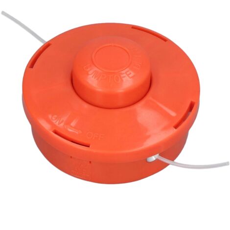 Testina di taglio di ricambio, accessori per macchine da giardino, erba per diserbante con filettatura M10