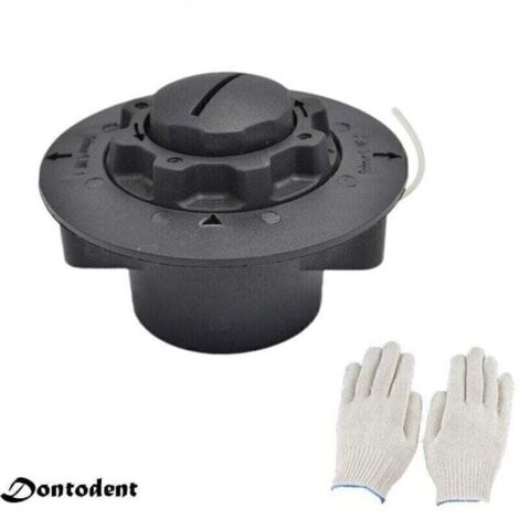Testina di taglio per Stihl FS38 FS45 FS46 FS50 FSE60 FSE71 FSE81 testina decespugliatore AUTOCUT C 5-2/4006 710 2105