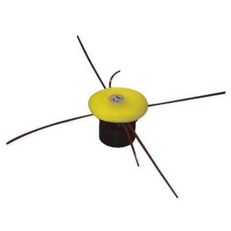 TESTINA GREENCAT UNIVERSALE PER DECESPUGLIATORE 8 FILI