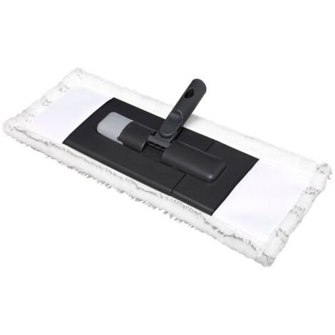 Testina in microfibra click & clean grigio - 5five