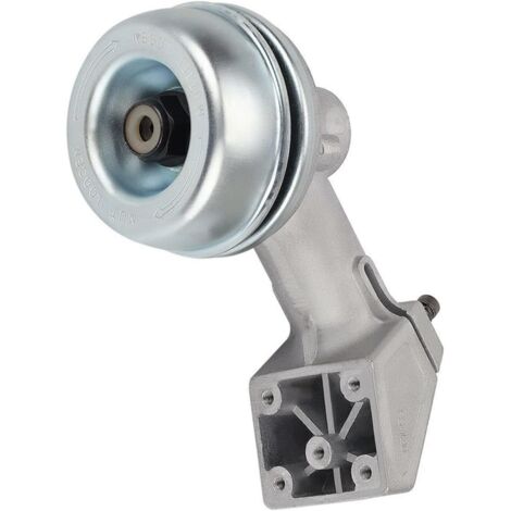 SUNXURY Testina ingranaggi FS90 per Stihl FS40 FS80 FS80R FS85 FS87 FS90 FS90R FS94 FS94R FS100RX FS110 FS120 FS130 FS130R FS240 FS240R FS250 Testina ingranaggi FS-KM 4137 640 0100