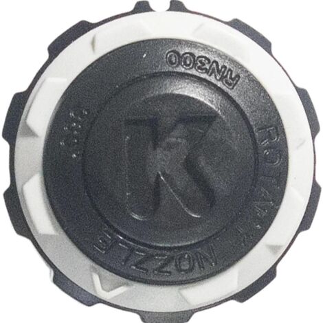 Testina irrigatore multigetto 360° rain k-rotary 300f360 270.3000360