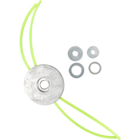 Testina multifilo per decespugliatore in alluminio Tarantola PRO