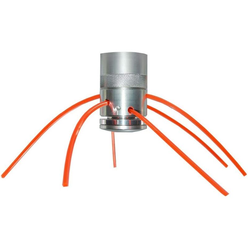 UFO Testina Per Decespugliatore Universale Tarantola In ABS Fino A - Foto 8