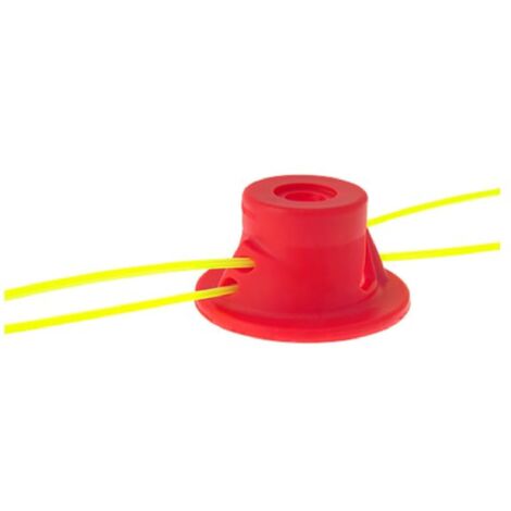 Testina Multifilo "Vittoria" di tipo universale a 4 fil con corpo in pvc
