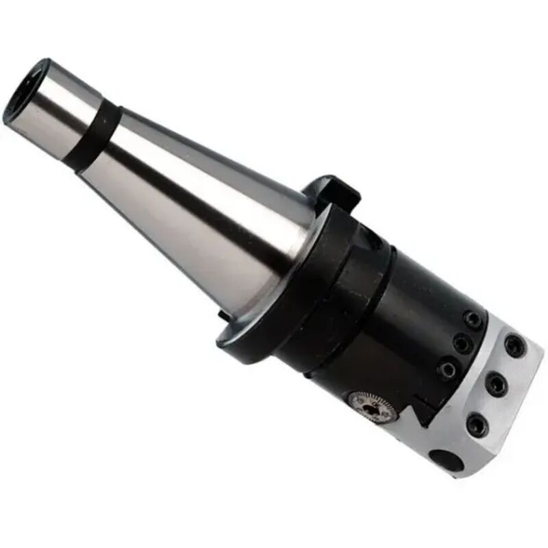 Fervi T010/5040 Testina per alesare centesimale attacco ISO40