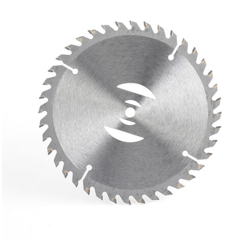 Testina per decespugliatore a 40 denti, disco da taglio per decespugliatore per legno, 1 pezzo, 15 cm