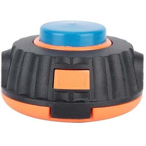 Testina per decespugliatore adatta a McCulloch B26Ps T26Cs MT260CLS Rep 5310250-01 Blu