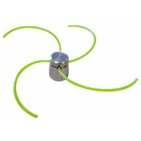 Testina per decespugliatore All Easy in alluminio fino 4 fili