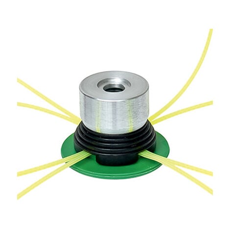 Testina Per Decespugliatore Attilina Nylon/Alluminio Universale - 1 Pz