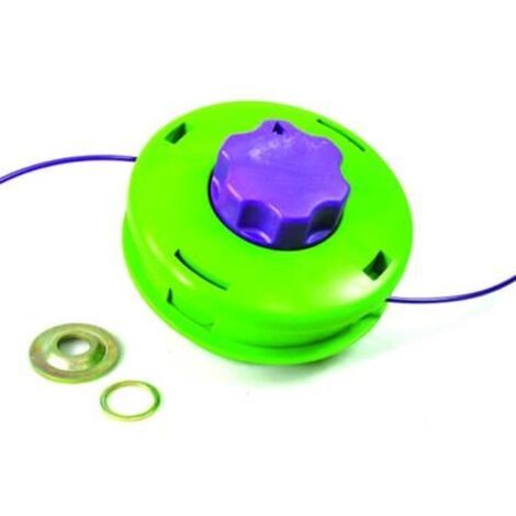 Testina Per Decespugliatore Batti E Vai Femmina Active - passo M10x1 SX