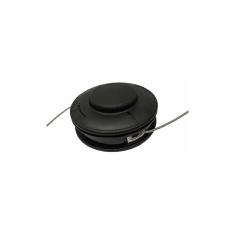 Testina Per Decespugliatore Bump-N-Work - ø mm.127 attacco F mm.10x1 sinistrorso