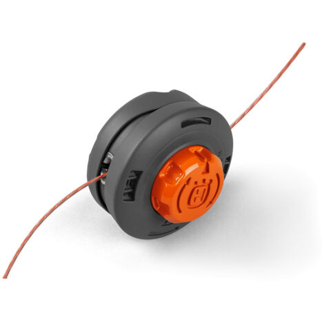 Testina per decespugliatore Husqvarna 128R 129R R25 originale Easy Mount M10