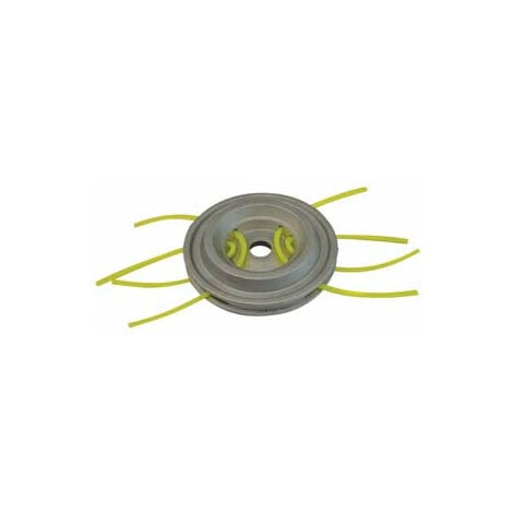 Testina Per Decespugliatore In Alluminio Tipo Tarantola 8 Fili