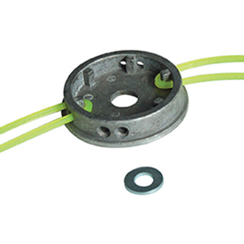 Testina Per Decespugliatore Tarantola Alluminio Universale Passo M1...
