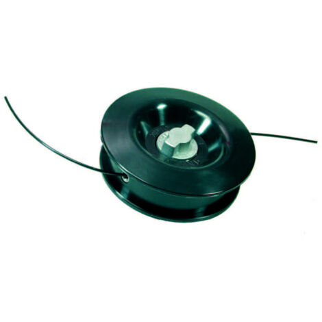 Testina Per Decespugliatore Semiautomatica Universale attacco maschio mm.10x1,25 sinistrorso