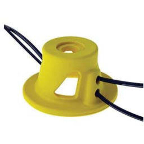 Testina Per Decespugliatore Vittoria Plastica Universale