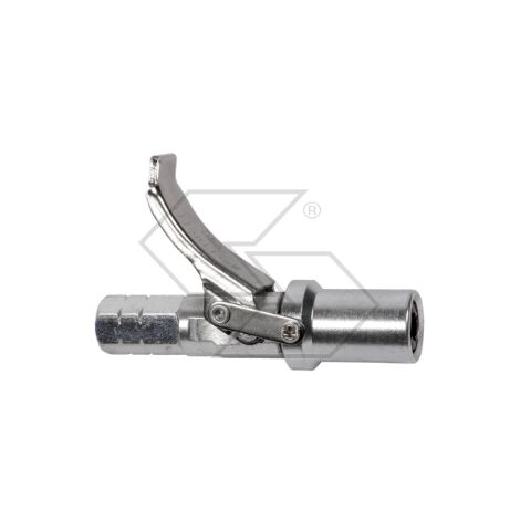Testina per ingrassaggio lubrificante easy lock