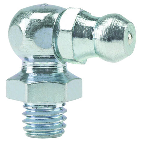 Testina per ingrassatore conico h3-90° - m 8x1