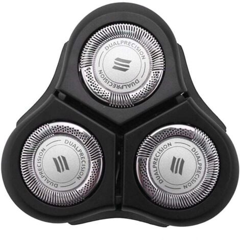 YOYO Testina rasoio per Philips RQ11 RQ1180 RQ1160 RQ1150 1150x