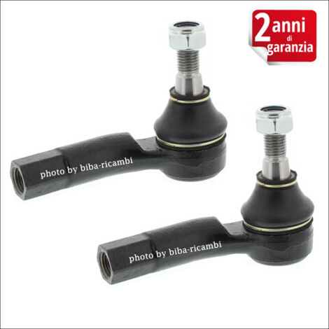 Testina testine sterzo scatola guida audi a1 (8x1) + sportback art963
