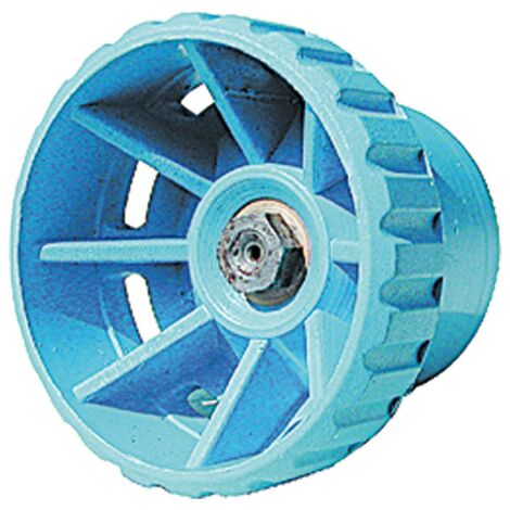 TESTINA TURBO COMPLETA ø 1,5