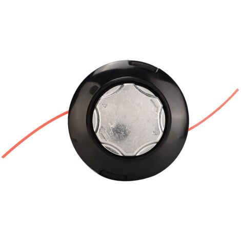 Testina universale di ricambio per diserbo per tosaerba Diserbatrice Accessori per macchine da giardino Filettatura femmina M10x1.25