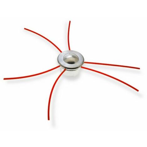 TESTINA UNIVERSALE MULTIFILO ALLUMINIO Diam. 70