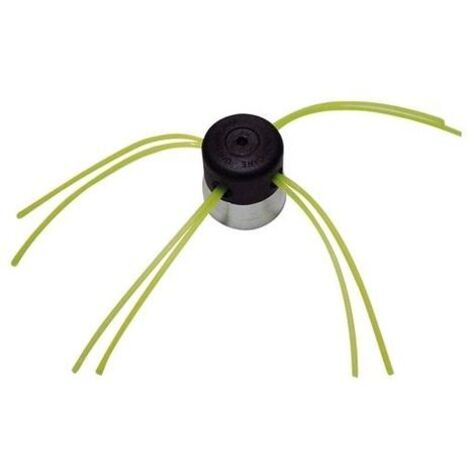 Testina Universale Multifilo per decespugliatore -   : 3 mm - Profilo: Quadro