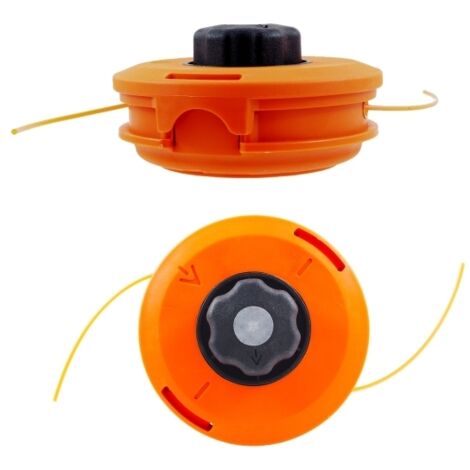 Testina universale per decespugliatore 2 fili nylon 2,5mm