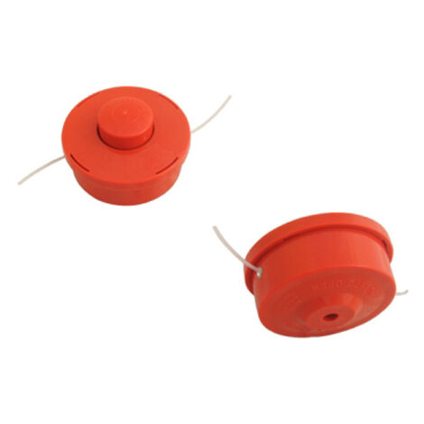 Testina universale per decespugliatore 2 fili nylon