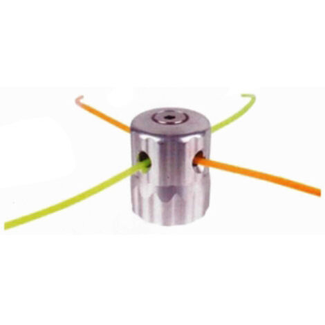 Testina universale per decespugliatore 4 fili nylon