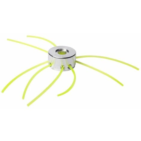 Testina universale per decespugliatore 8 fili