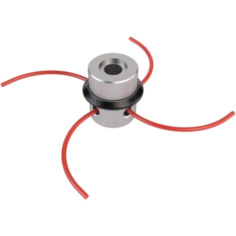 Testina universale per decespugliatore Spolly Artenoli a 4 fili