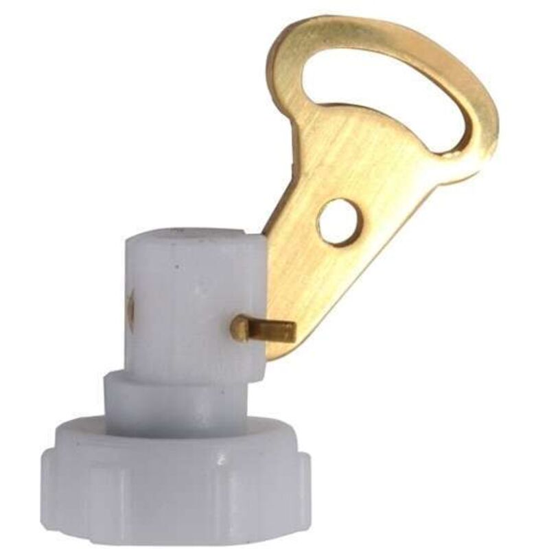 RUBINETTO GALLEGGIANTE FLUIDMASTER ITS TODINI ORIGINALE ATTACCO LATERALE