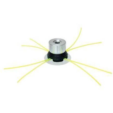 TESTINA X DECESPUGLIATORE ATTILINA PLUS STARS - ALLUMINIO UNIVERSALE  - 1 pezzo