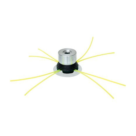 TESTINA X DECESPUGLIATORE ATTILINA PLUS STARS  ALLUMINIO UNIVERSALE