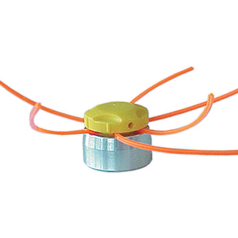 TESTINA X DECESPUGLIATORE CIVA  NYLON/ALLUMINIO UNIVERSALE