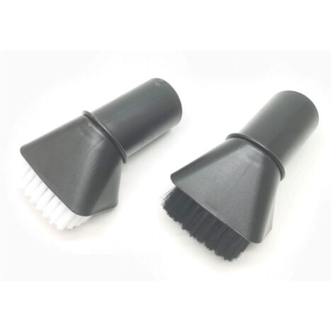 testine a setole morbide, accessori multifunzionali per aspirapolvere, compatibili con aspirapolvere Karcher, Miele, Bosch e Philips.