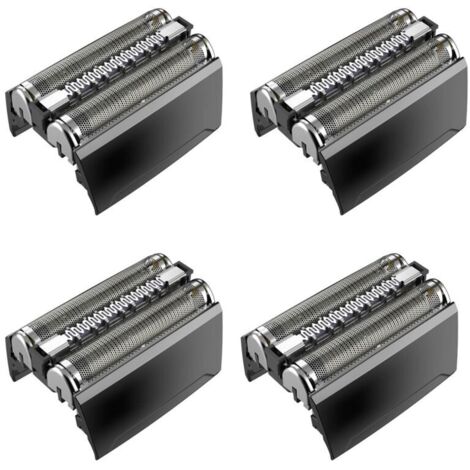 Testine di ricambio per rasoi elettrici compatibili con i modelli Serie 5 5020 5020S 5030 5030S 5040 5040S